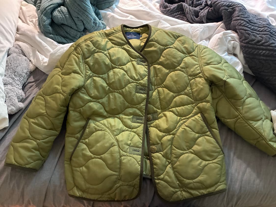 Saint james 아우터 상품이미지1