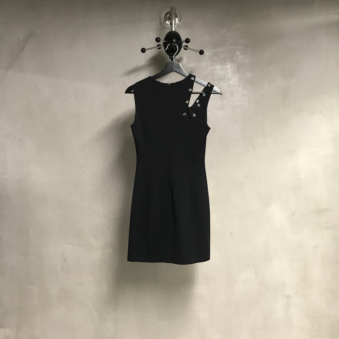 베르사체 블랙 원피스 40(W) 상품이미지7