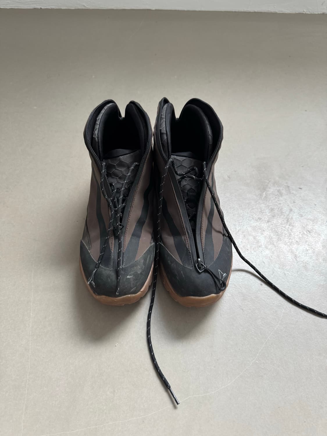 ROA HIKING TERI Brown Gum 43 상품이미지1