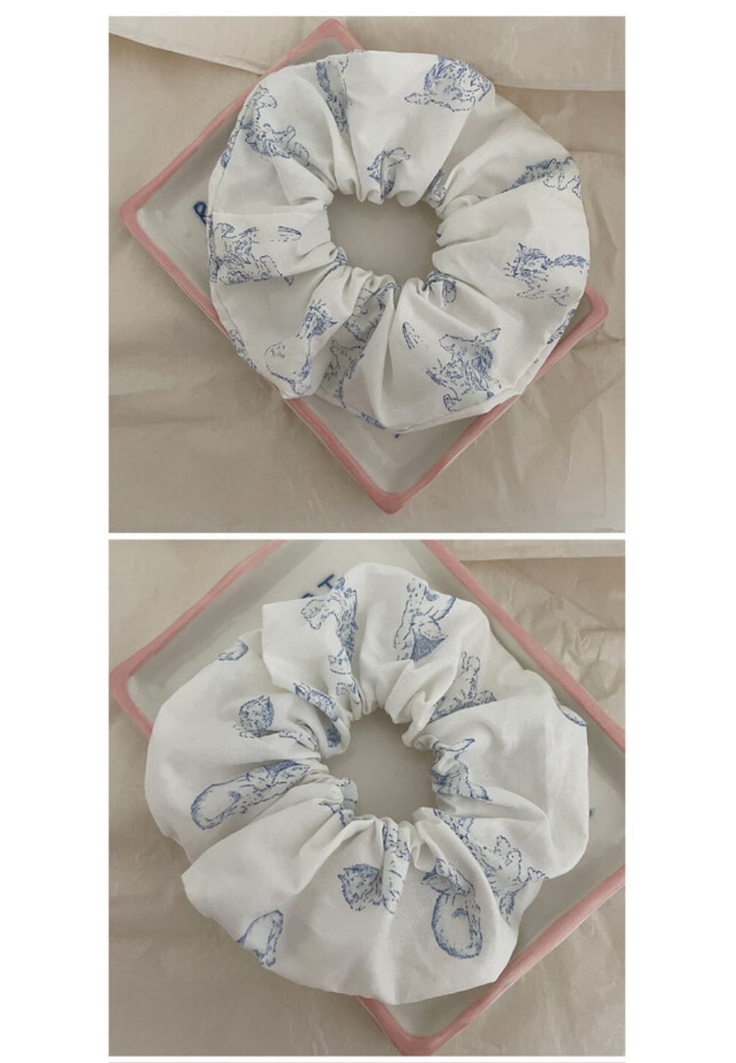 헤어 스크런치 / HAIR SCRUNCHIE 상품이미지1