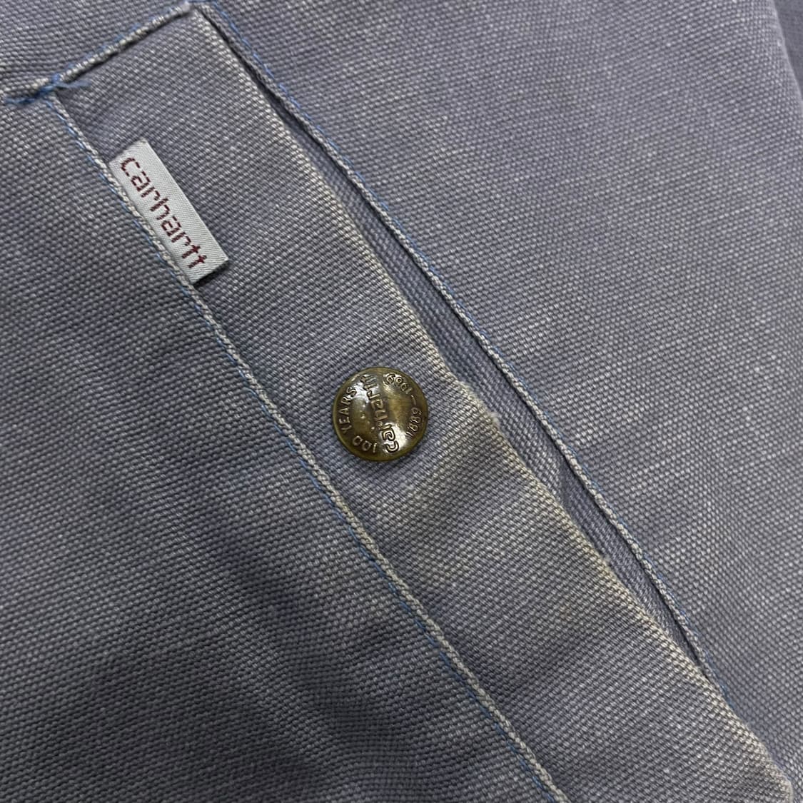 칼하트 Carhartt 100주년 구형 산타페 자켓 상품이미지5