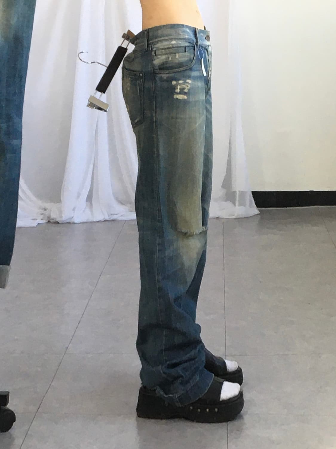 d&g denim pants 상품이미지8