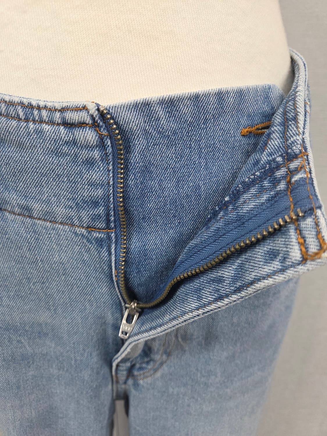 시스템 데님팬츠 상품이미지5