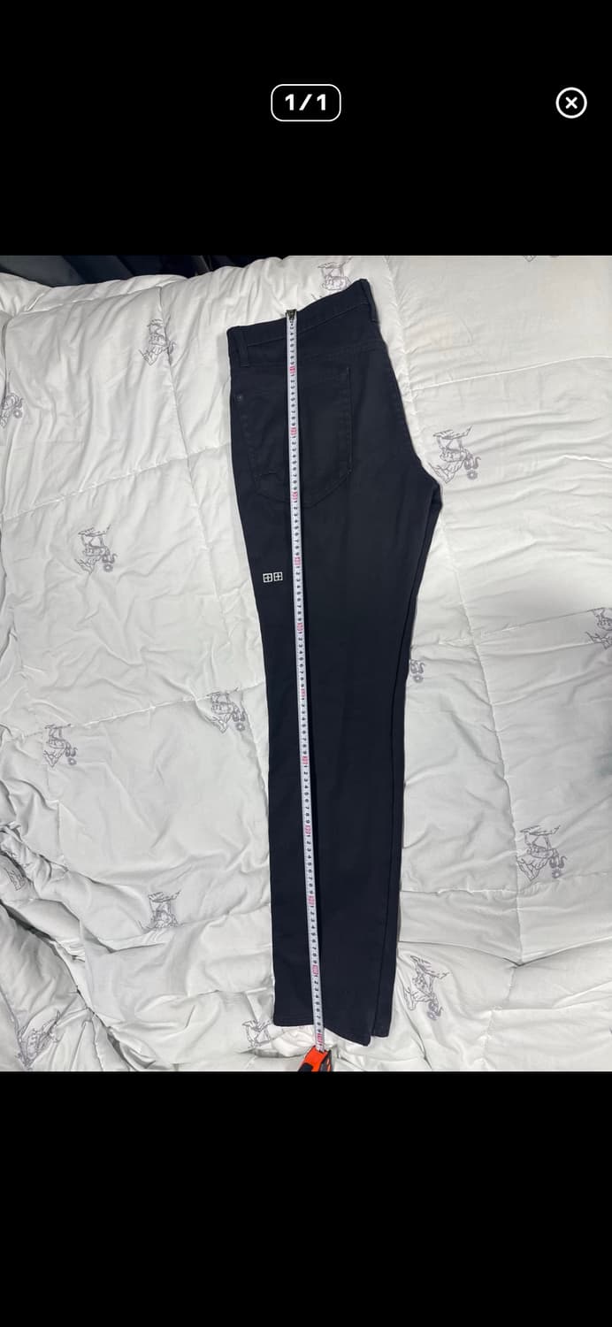 (36) Ksubi Van Winkle 데님 반윙클 수비진 상품이미지4