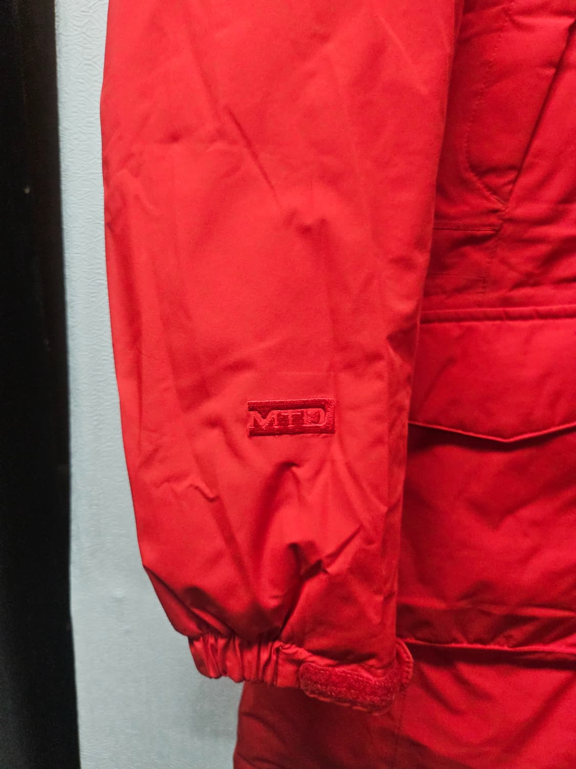 에이글 여성 다운 점퍼 패팅 90  L 상품이미지3