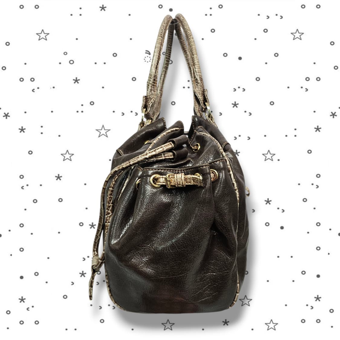 Anne Klein 앤클라인 버클 빅 토트백 상품이미지3