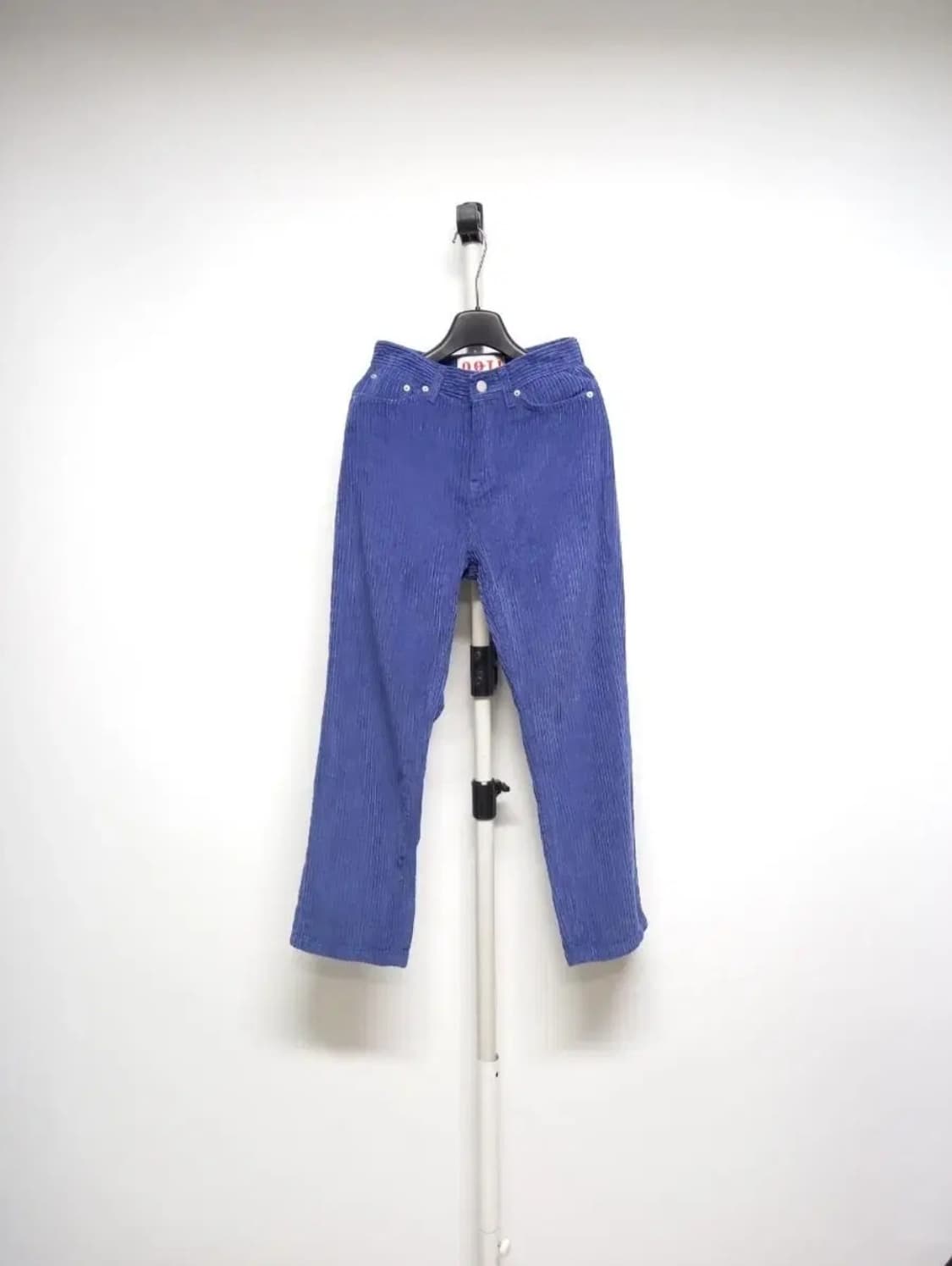 새 OOTJ 골덴 코듀로이 하이웨스트 일자팬츠 55.44 상품이미지1