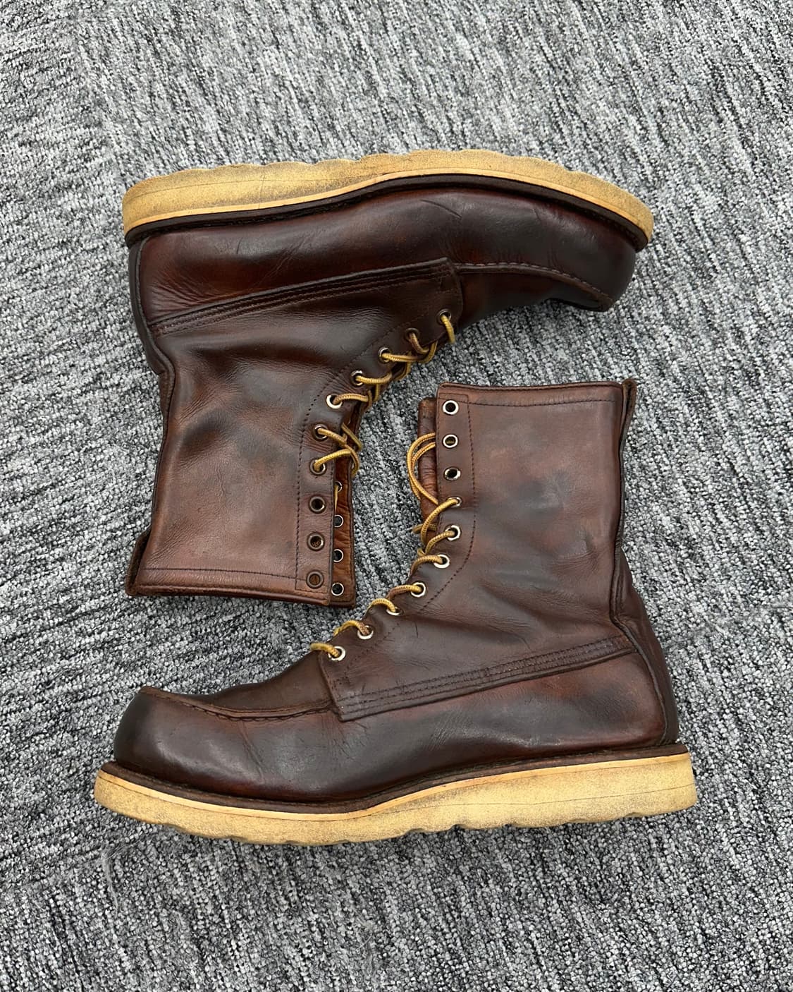 (270~275)60'S RED WING BOOTS-M942 상품이미지5