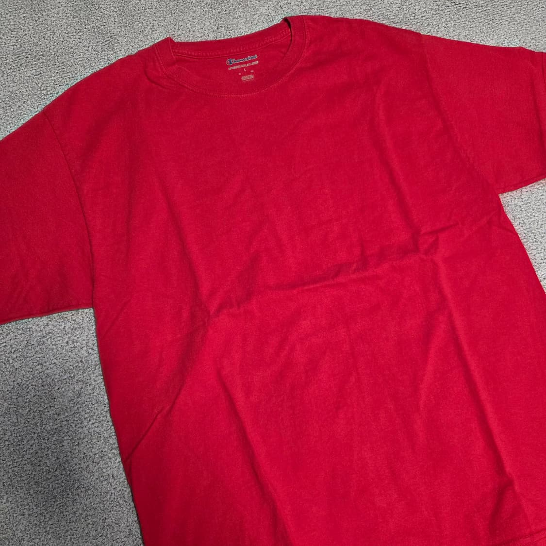 Champion 빈티지 반팔 티셔츠 L(100) 상품이미지2