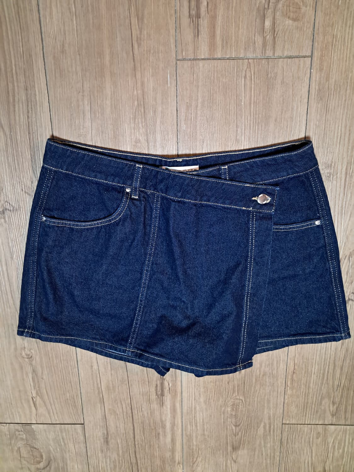 자라 데님 치마바지 80 상품이미지1