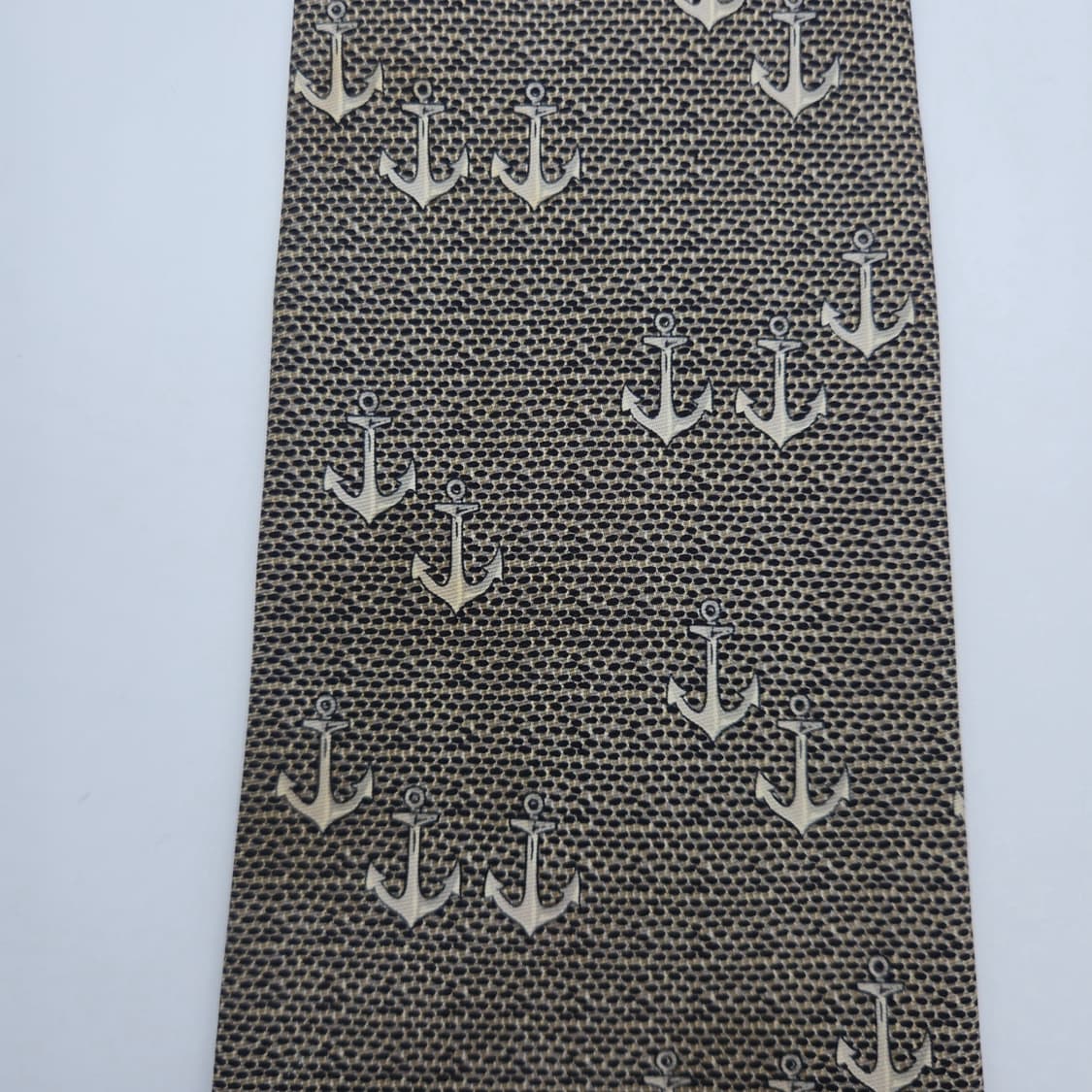 DUNHILL 던힐 실크 넥타이 [BCF10803_0332-15] 상품이미지6