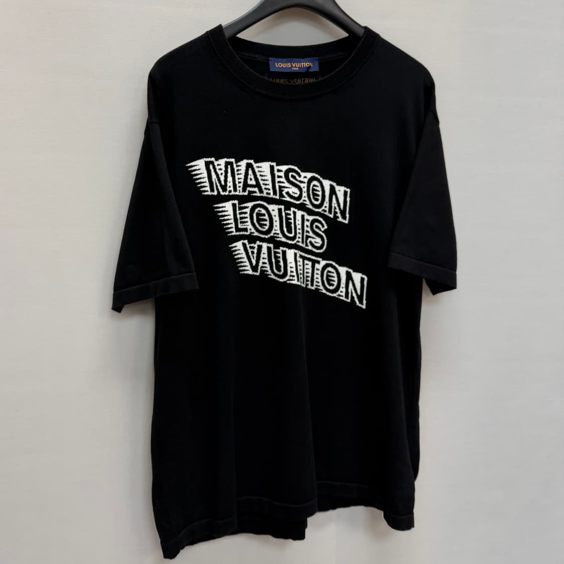 루이비통 메종 LV 니트 반팔티 (105)  상품이미지2