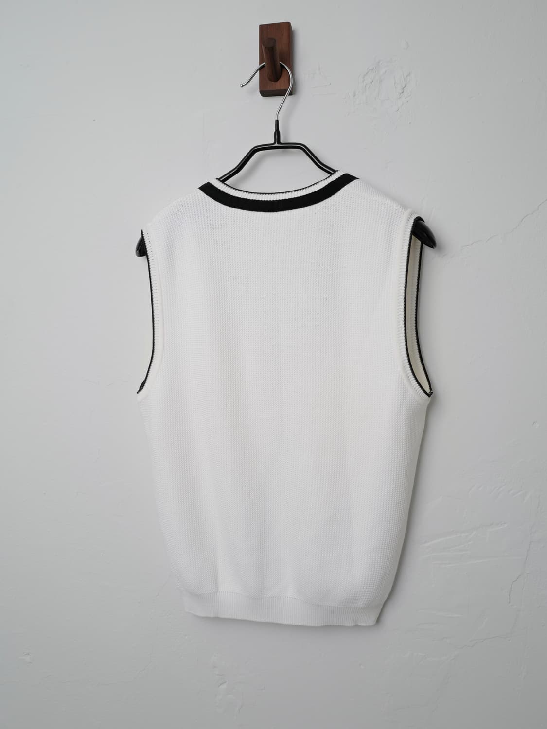 살바토레 페레가모 파이핑 베스트 상품이미지4