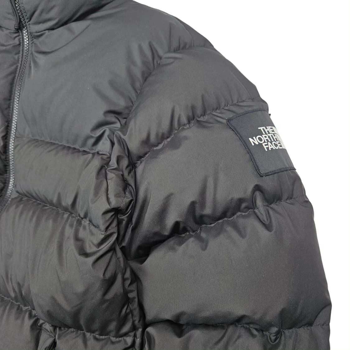 노스페이스 눕시 1992 패딩 칸예 S 90 상품이미지6