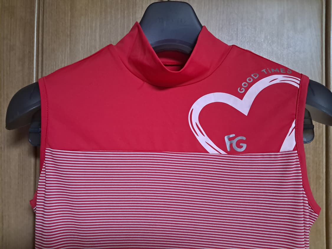 팬텀 골프 민소매티 여성90 상품이미지4