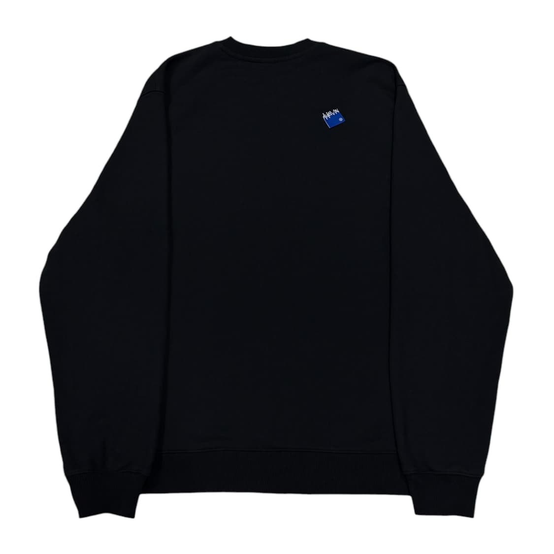 아더에러 시그니피컨트 TRS BL 태그 스웨트셔츠 맨투맨 블랙 M 상품이미지3