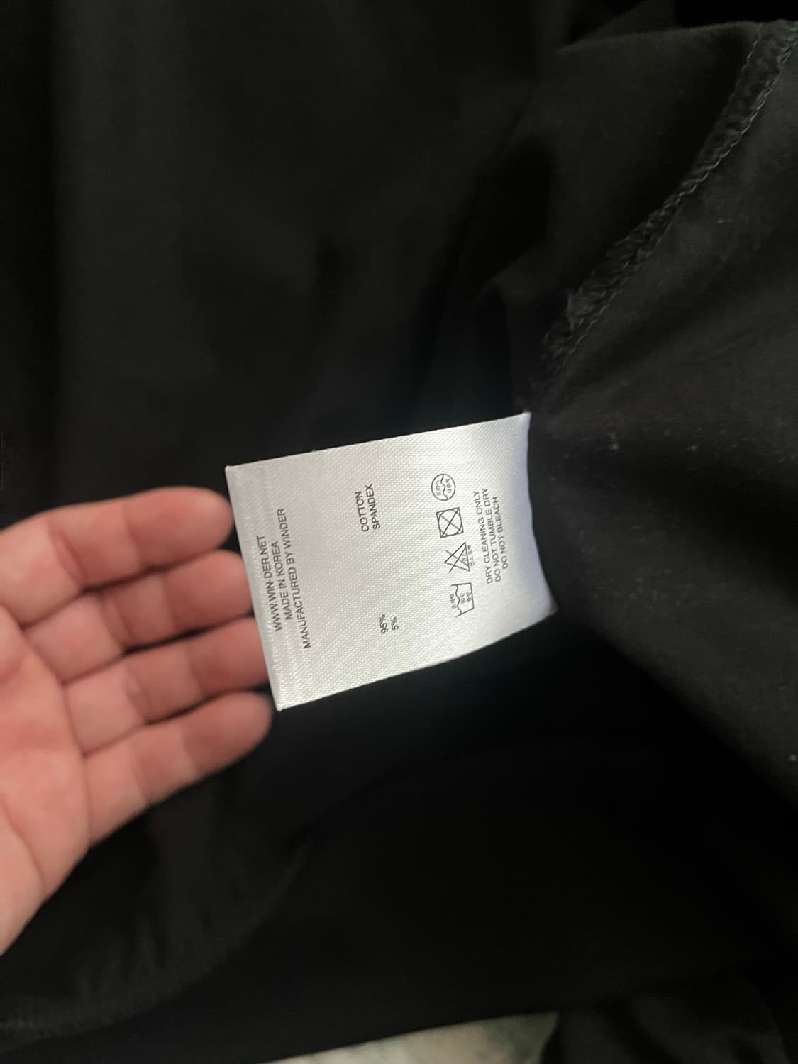 윈더 트랙자켓 상품이미지4