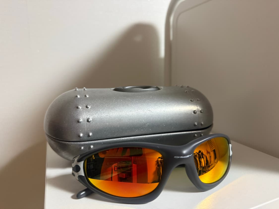 오클리 Oakley Braindead straight jacket 상품이미지1