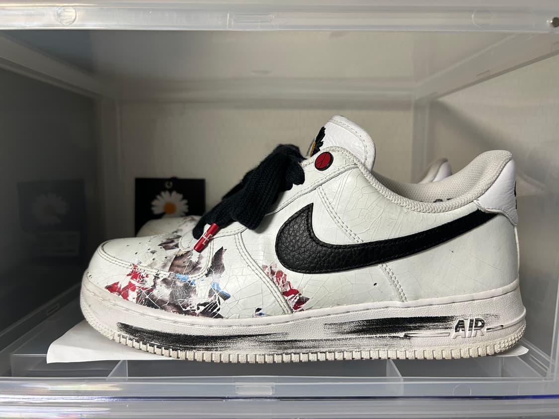 나이키 피스마이너스원 에어포스 2.0 285 상품이미지1