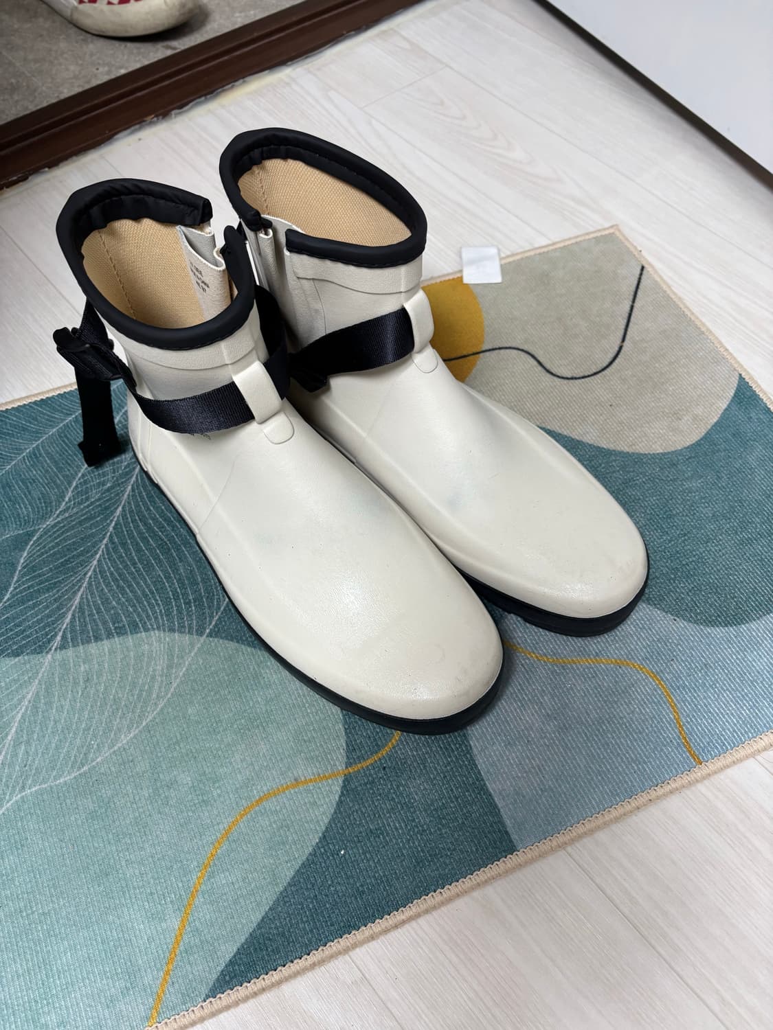 문스타 810s ET027 마르크 모디 화이트 상품이미지1