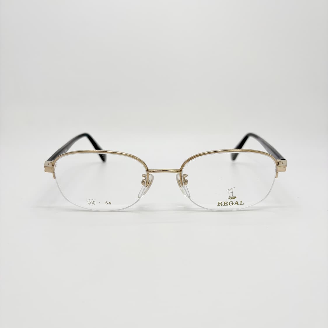 REGAL 리갈 골드 스퀘어 반무테 상품이미지3