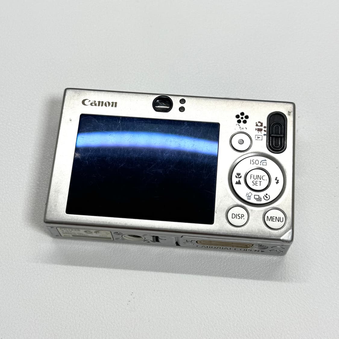 캐논 익서스 70 IXUS (익시 IXY 10, 파워샷 SD1000) 상품이미지2