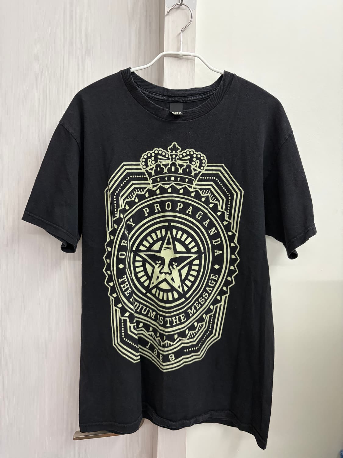 OBEY 티셔츠 M 상품이미지1