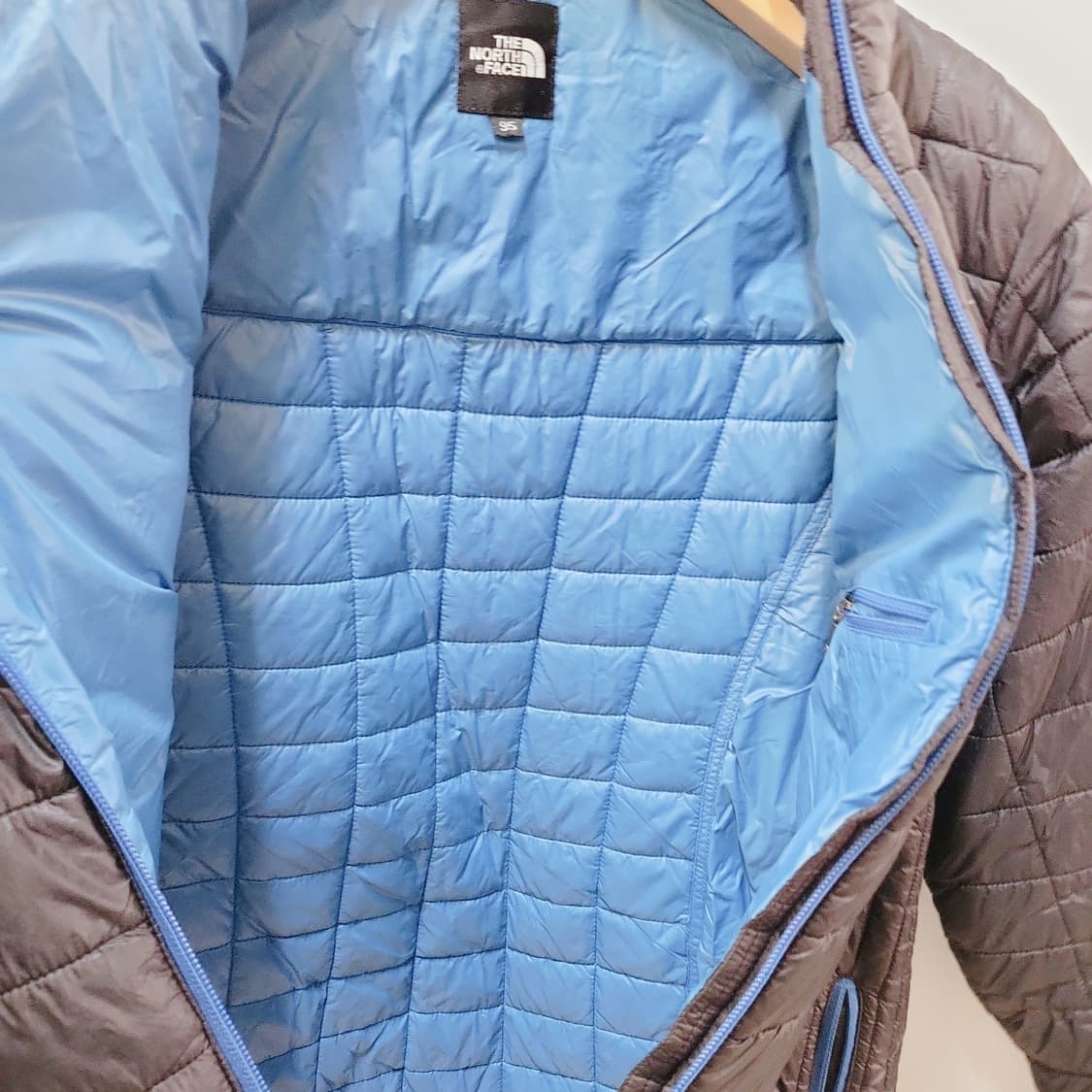 95) 노스페이스 경량 패딩  상품이미지6