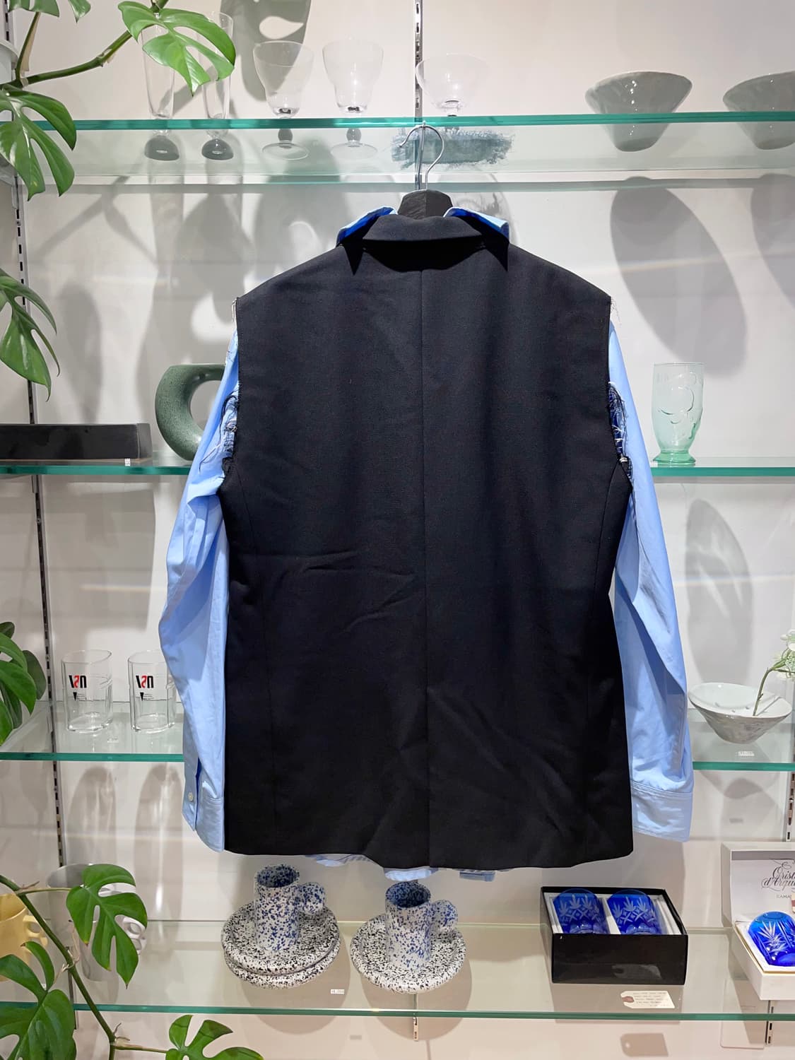 보터 loop blazer with shirt 상품이미지2