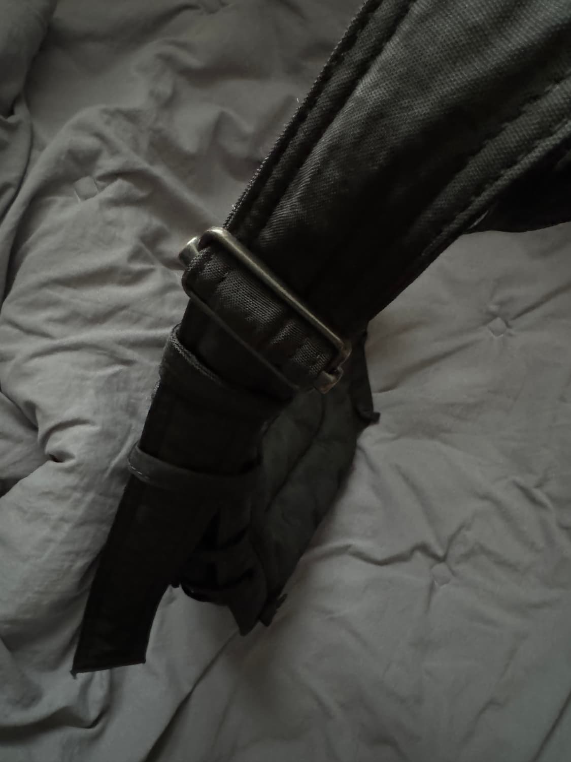 르메르 게임백 다크브라운 s사이즈 판매합니다 상품이미지6