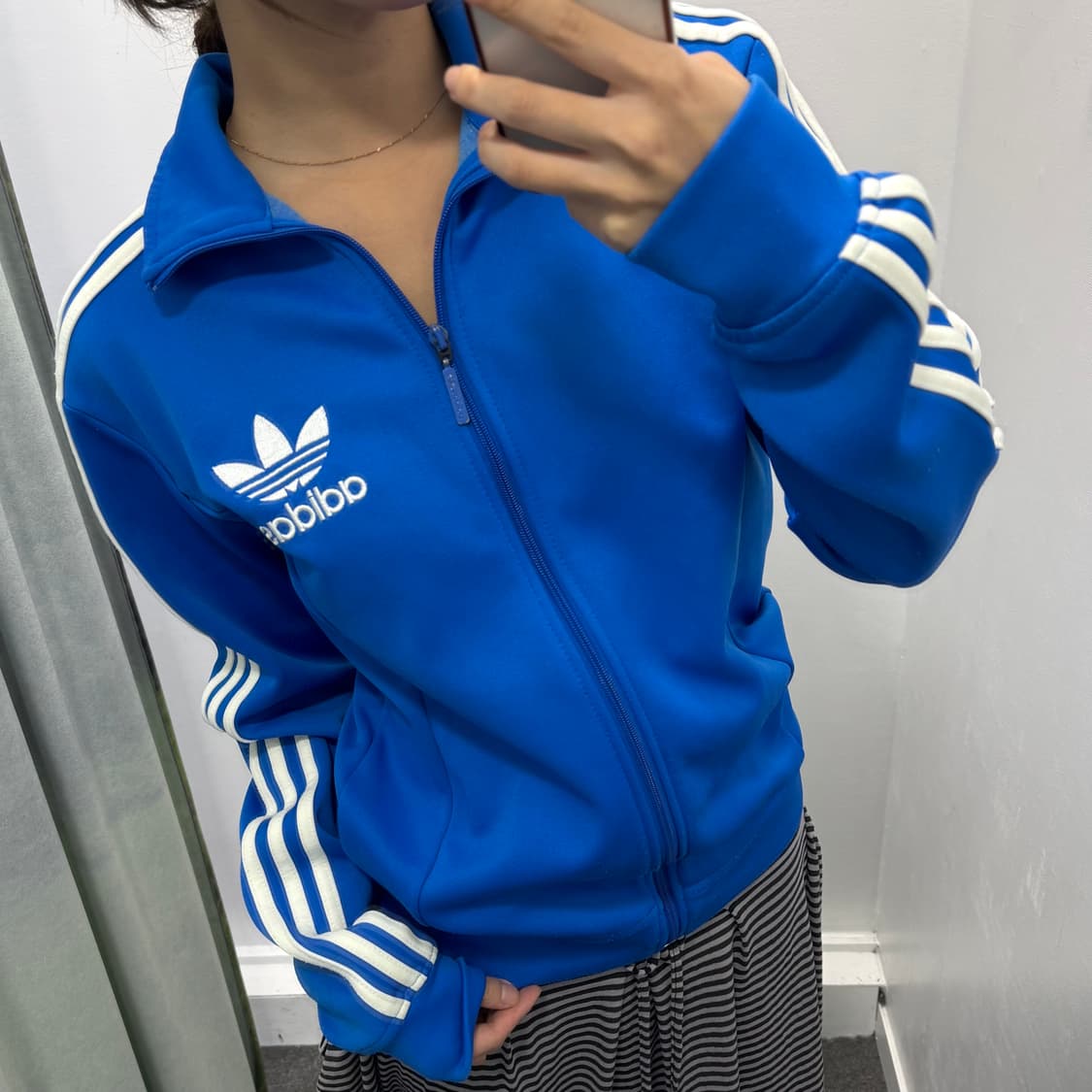 아디다스 블루 유로파 져지 상품이미지2