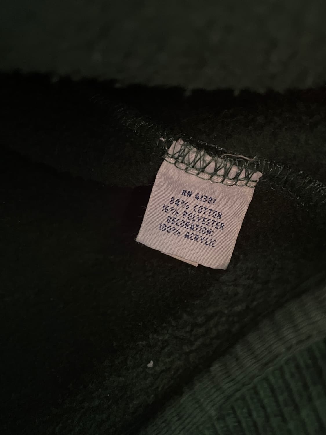 폴로 랄프로렌 불독 레터맨 바시티 자켓 상품이미지8