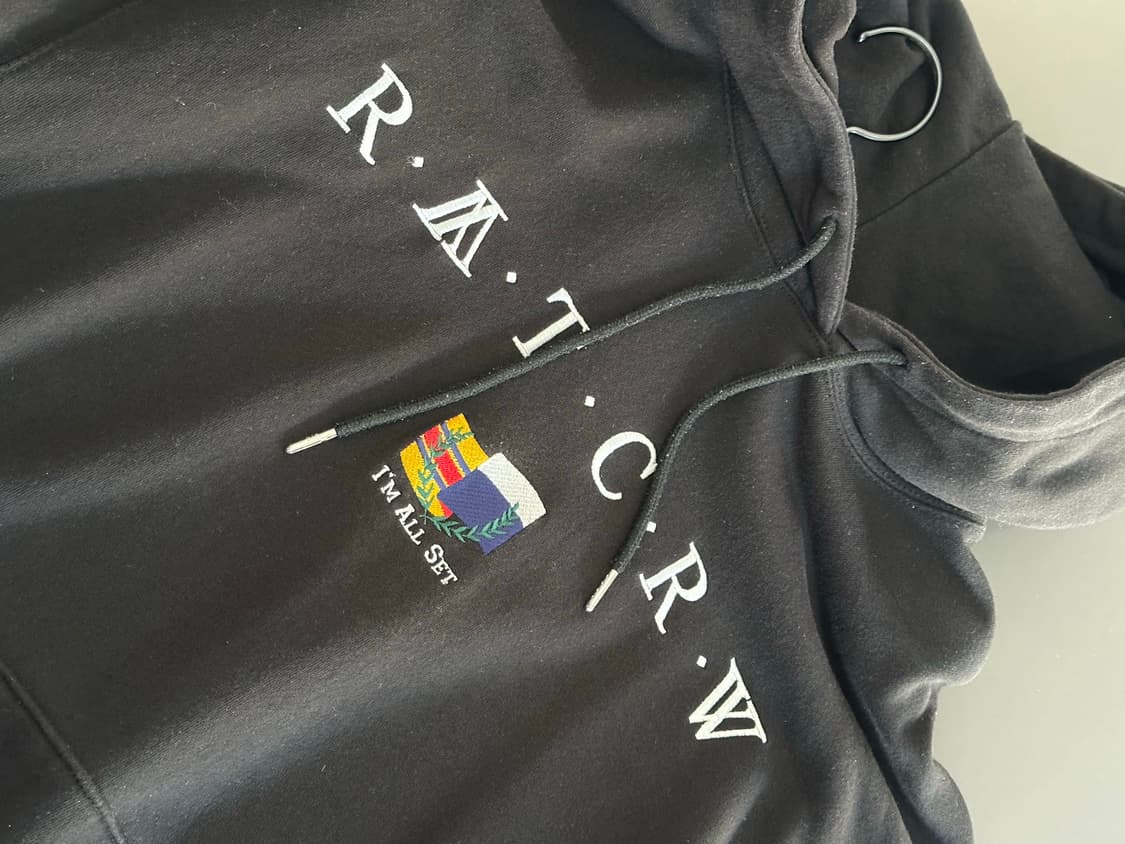 romantic crown 후드 상품이미지3