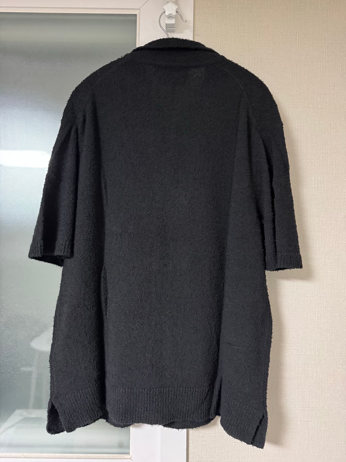 솔리드옴므 테리 카라 반팔 티셔츠 상품이미지3