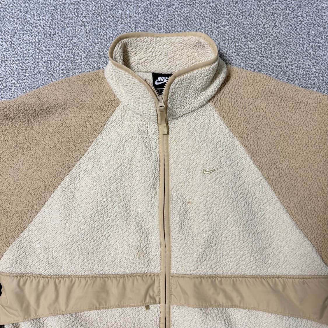 나이키 NSW 셰르파 뽀글이 양털 후리스 여성용 상품이미지5