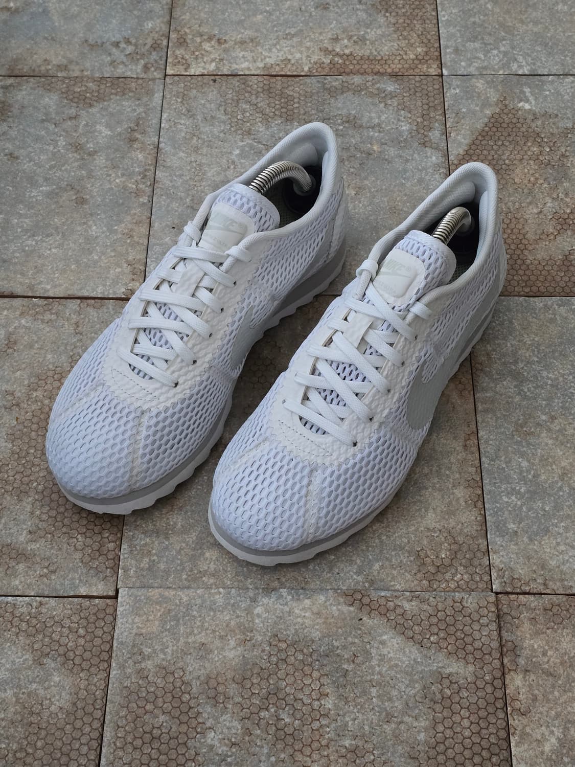 (240)나이키 코르테즈 울트라 br 화이트  상품이미지1