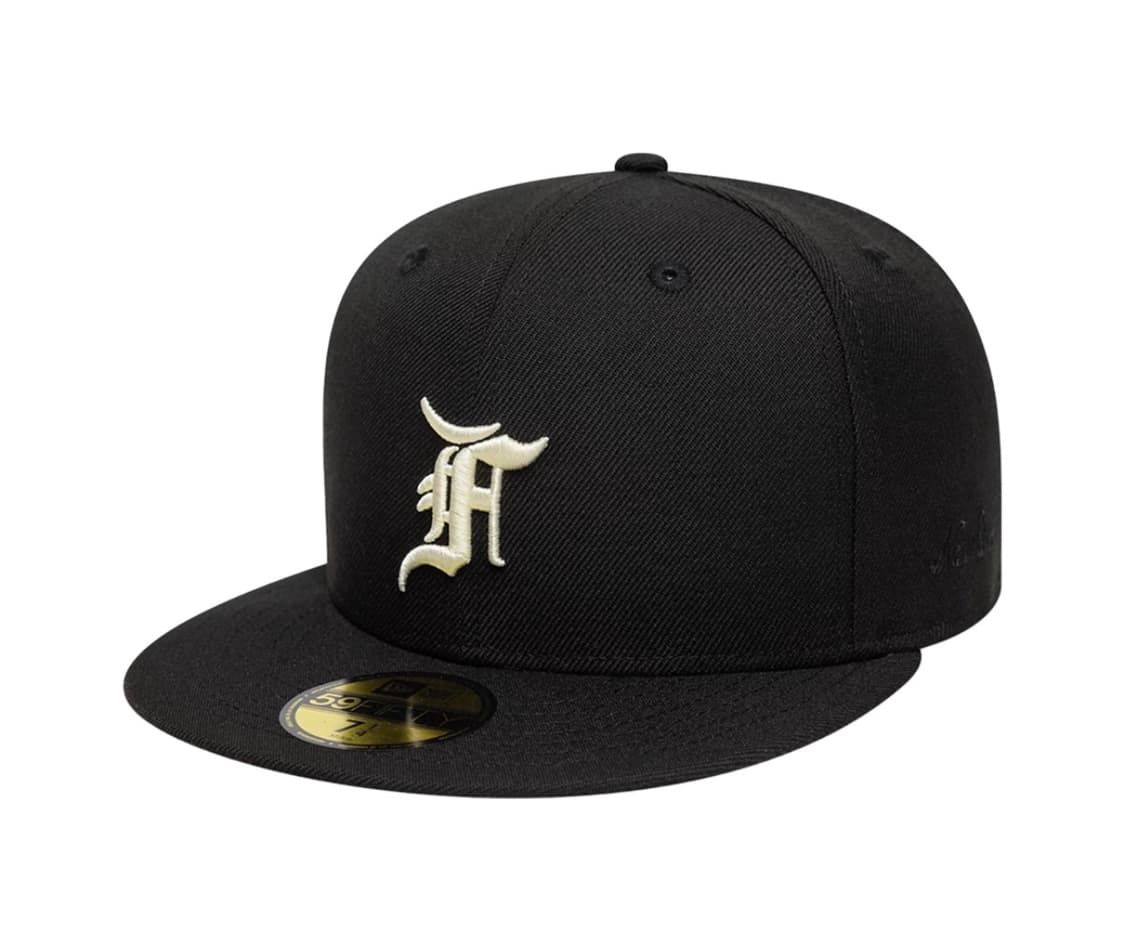뉴에라 x 피어 오브 갓 59FIFTY 시카고 화이트 삭스 피티드 캡 블 상품이미지1