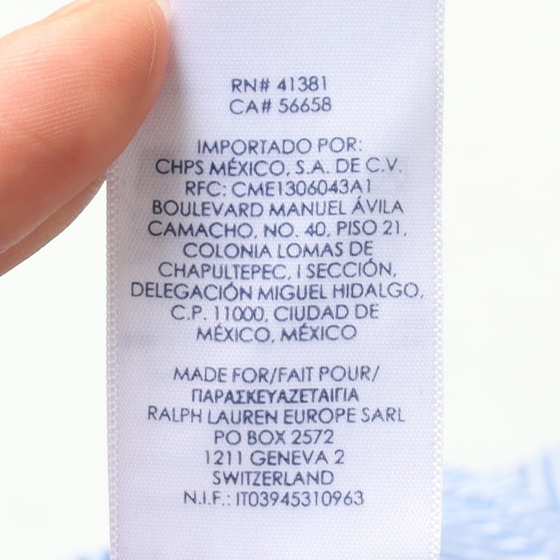 챕스 Chaps Stirpe Blouse

 상품이미지10