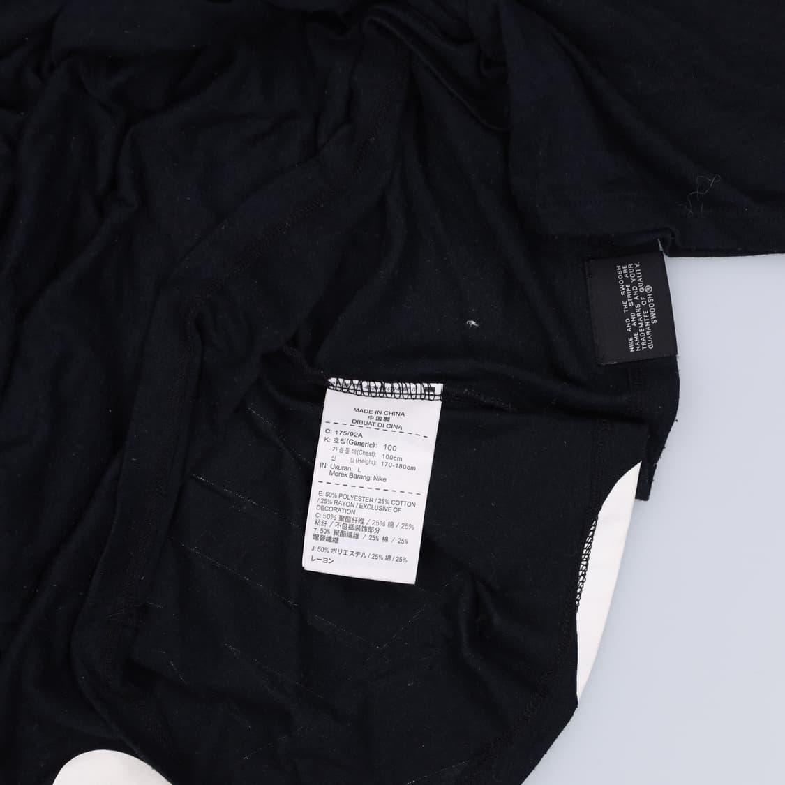 L 나이키 Nike 반팔 티 0622H 상품이미지4