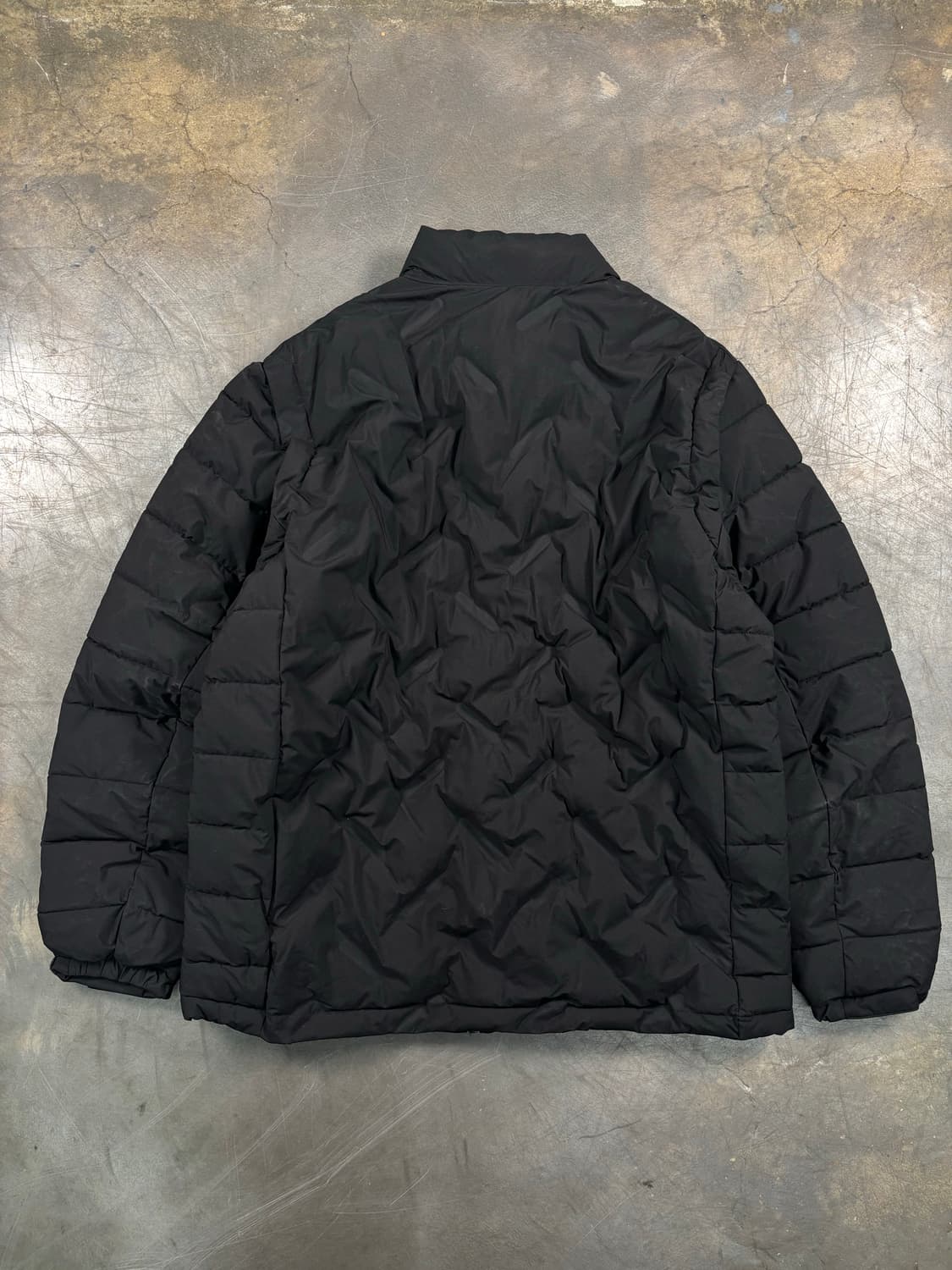 몽벨 데드스탁 경량 패딩 상품이미지3