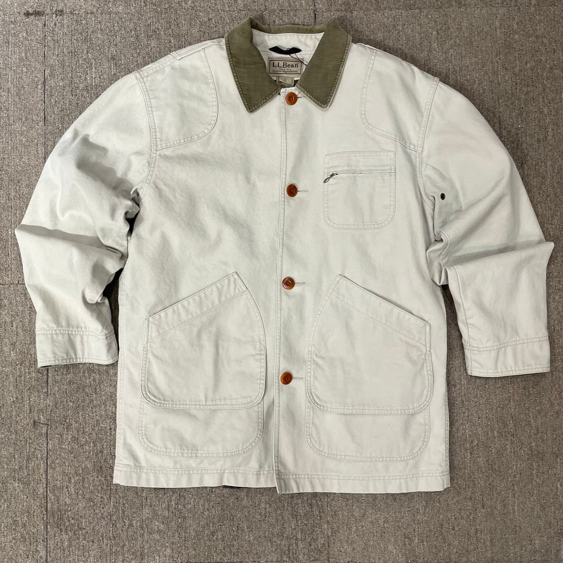  (M) 90s L.L.Bean 엘엘빈 헌팅 자켓 상품이미지1