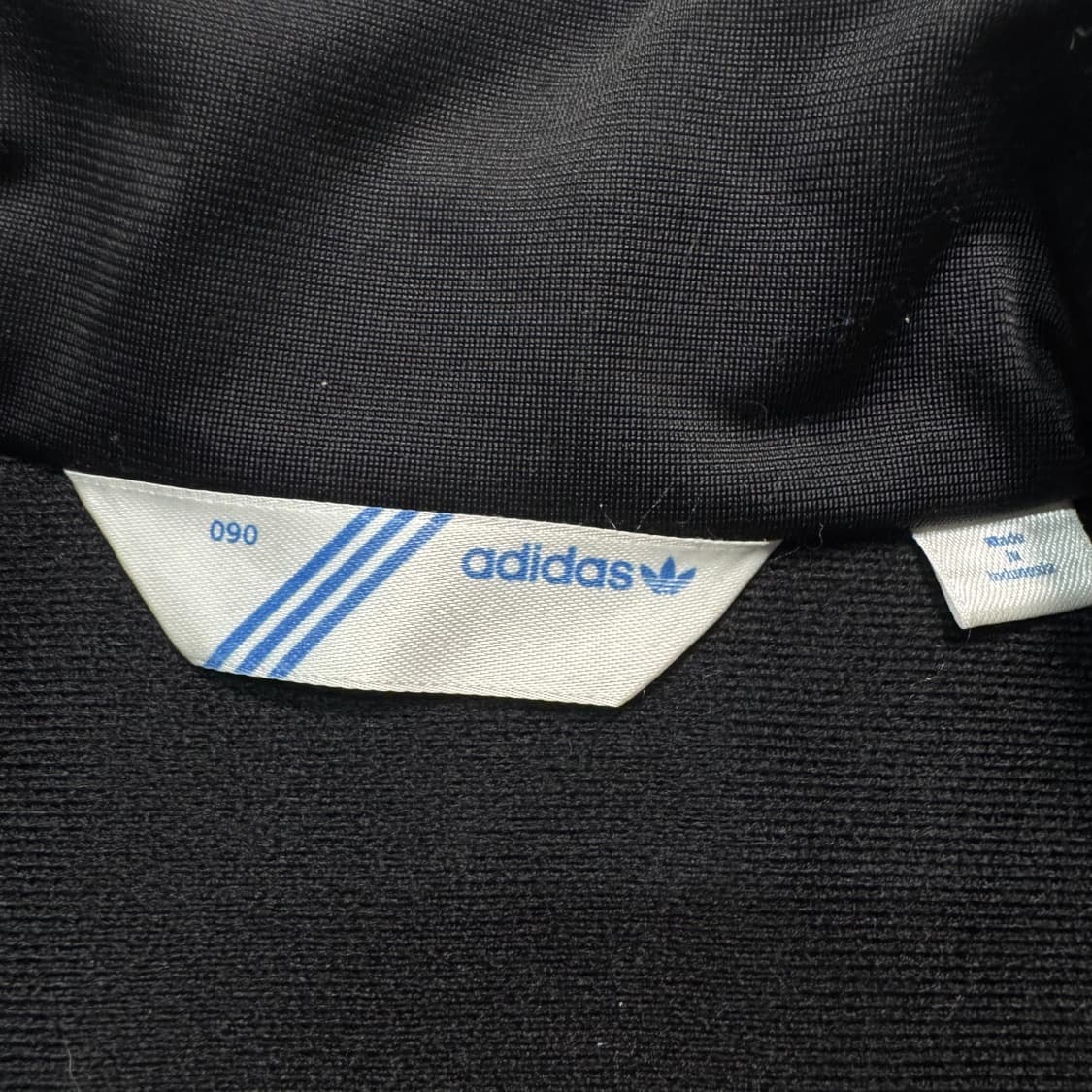 Name : 아디다스 실버로고 사이드라인 블랙컬러 져지 :)  상품이미지6