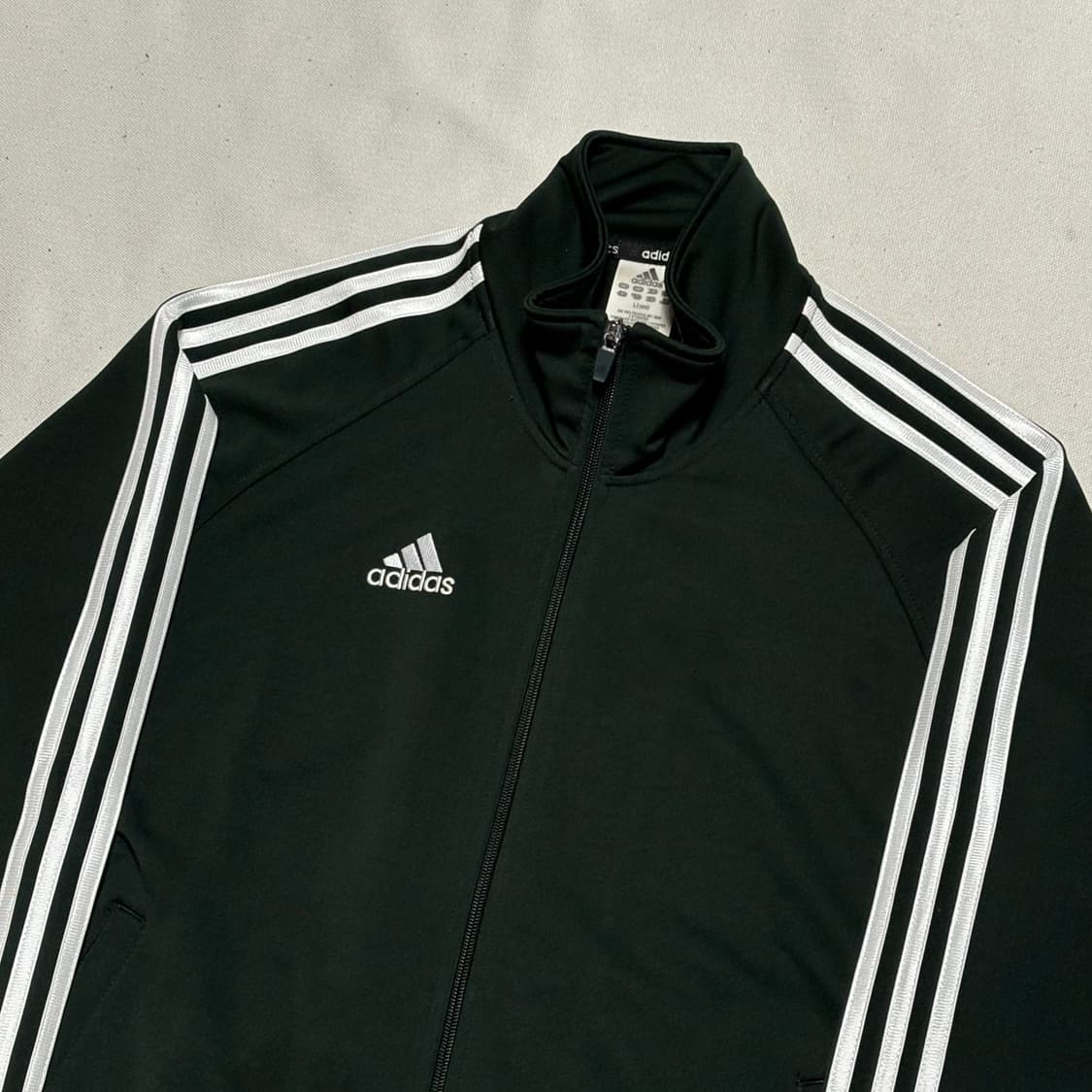 L 아디다스 딥그린 트랙탑 상품이미지1