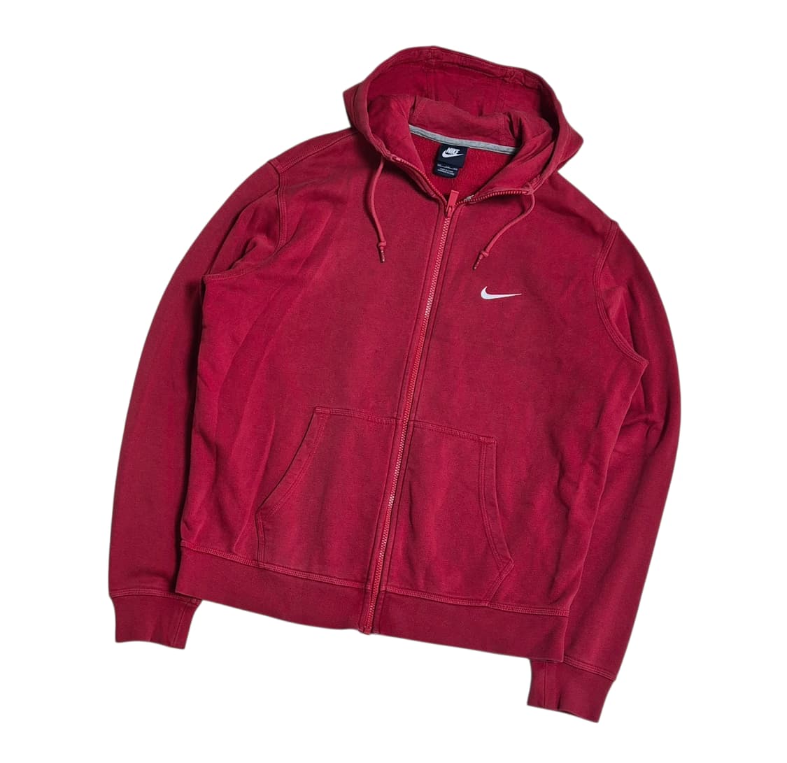 나이키 스우시 후드집업 상품이미지1