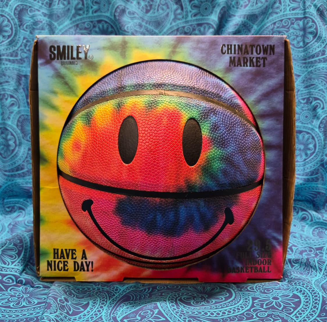 Chinatown Market x Smiley Basketball 상품이미지3