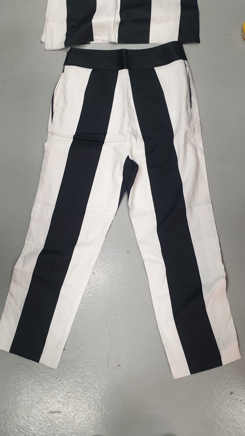 DINT 스트라이프 상의 + Van Nzil 하의 M 상품이미지8