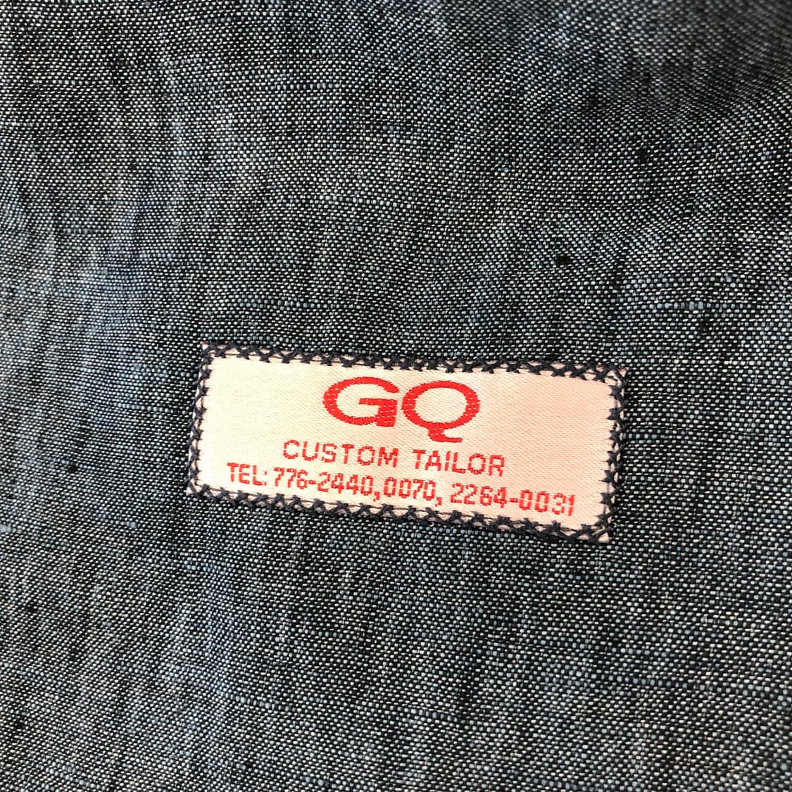 조르지오아르마니 린넨 테일러자켓 100 상품이미지7