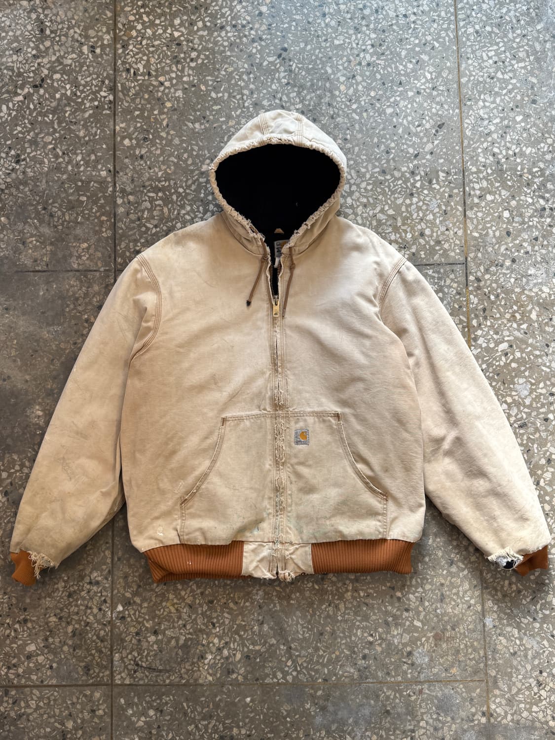 00s 칼하트 액티브 자켓 상품이미지1