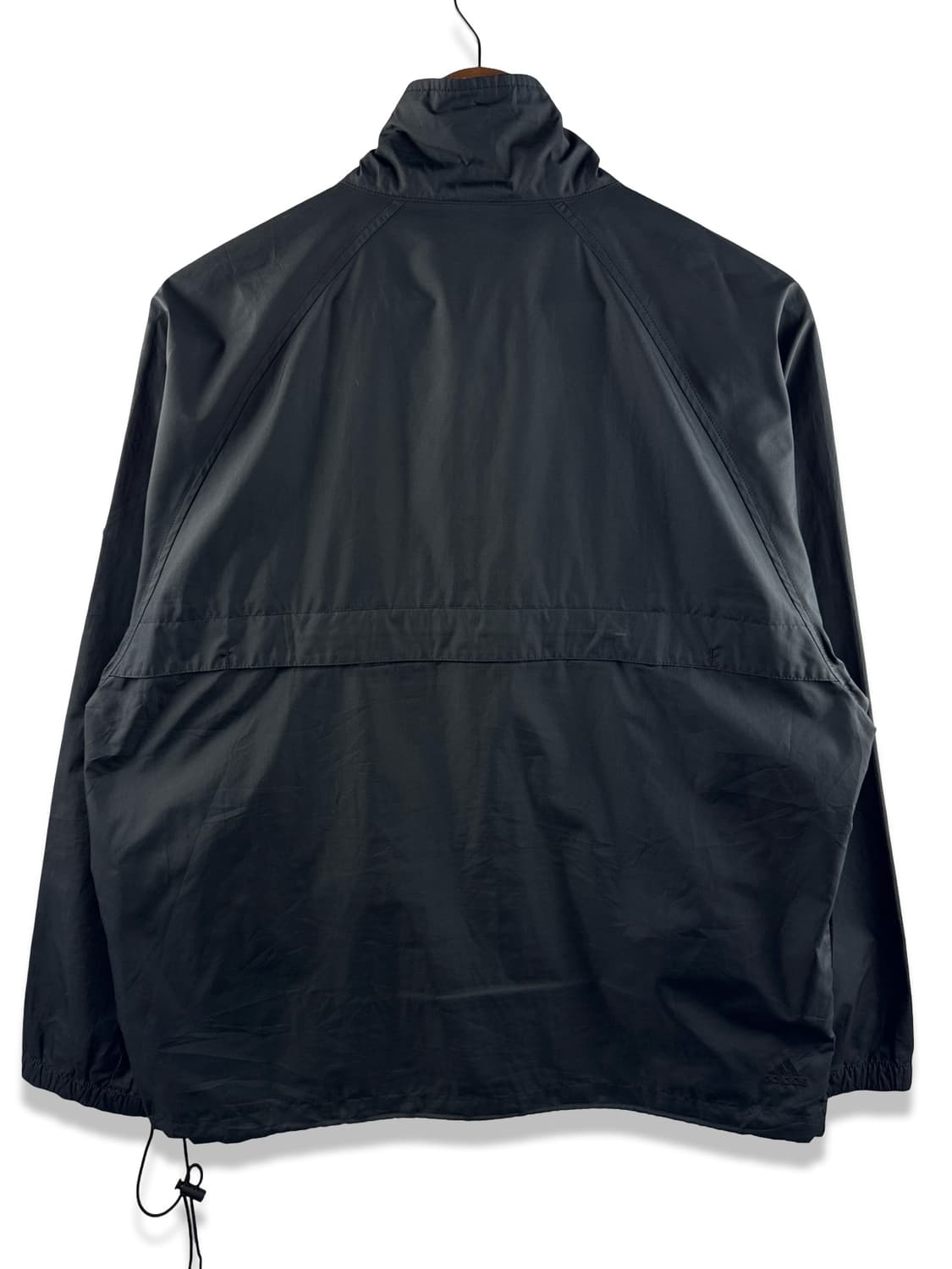 90S ADIDAS 블랙 바람막이2912 상품이미지2