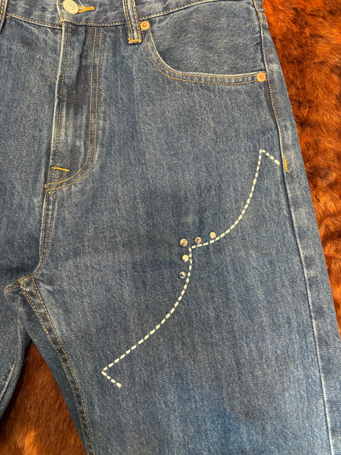 Vintage Remake Pants 상품이미지4